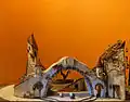 1954; Rustaveli Theatre; Fletcher, Massinger – "The Spanish Curate"