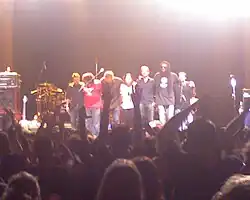 Rusted Root in 2008