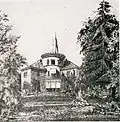 House No. 7: Sthamersches Landhaus circa 1850
