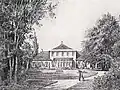 House No. 8: Doormanns Landhaus circa 1850
