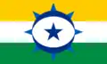 Flag of Rutland, Illinois