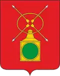 Coat of arms of Ruzaevka