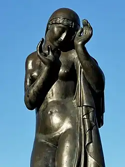 Rytm (detail), Warsaw