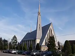 Catholic church