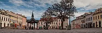 Main Market Square