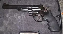 A Model 25—2 in .45 ACP.