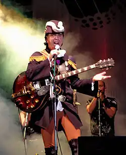 Dias in 2007