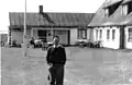 Former Club House