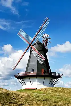 Sønderho Windmill
