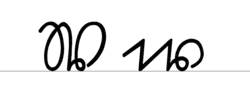 W w