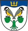 Coat of arms of Sýkořice