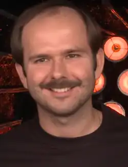 Sławomir in 2016