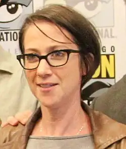 Picture of director S. J. Clarkson
