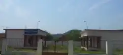 Panchayathi Building
