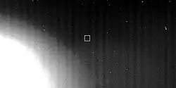 Discovery image of Pallene