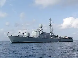 Albatros class