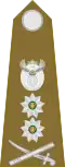 Major general (South African Army)[67]