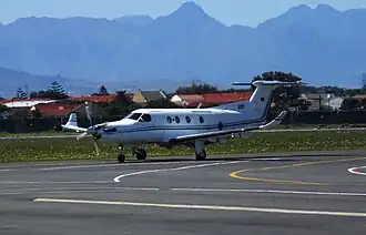 Pilatus PC-12