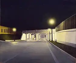 Anonymous, Underpass—Binghamton, New York (New York)