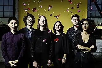 yMusic in 2015