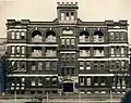 Company office c. 1914