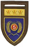 Sector 10 5 maintenance unit at Ondangwa with South West Africa Command