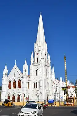Santhome Cathedral Basilica