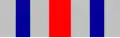 South African Police Service Silver Cross for Bravery PCFS
