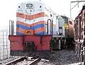 South African Class 31-000 31-028