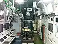 Captain's chair at the periscope
