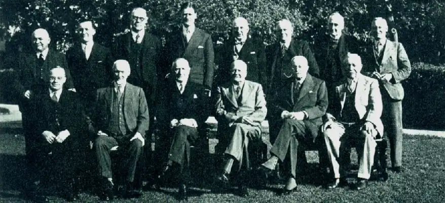 8th Cabinet of Union of South Africa