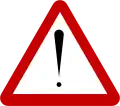 Other dangers