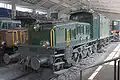 Be 6/8II No. 13254 in the Swiss Museum of Transport