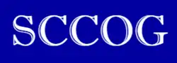 Official logo of Southeastern Connecticut Council of Governments (SCCOG)