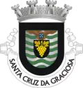 Coat of arms of Santa Cruz da Graciosa