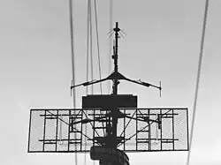 SC-3 aboard USS&nbsp;Niobrara