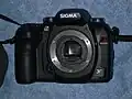Sigma SD14 front