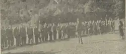 SDF Brown Shirts. (1937)