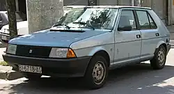 Seat Ronda 1.6 CLX