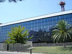 Image 56Regional seat of RAI in Cosenza (from Culture of Italy)