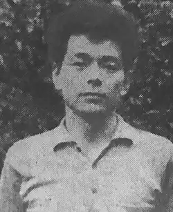 Tsutsui in 1964