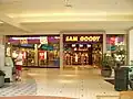 Typical Sam&nbsp;Goody 1994-1998 concept
