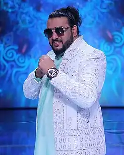 Sabri in 2021