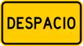 P-7-35 Slow down