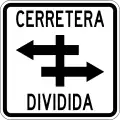 R-6-5 Divided highway