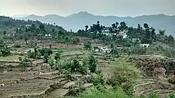 Simalkot is a small village in Uttarakhand