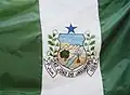 Flag of São João do Jaguaribe