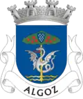 Coat of arms of Algoz