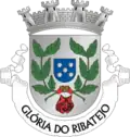 Coat of arms of Glória do Ribatejo