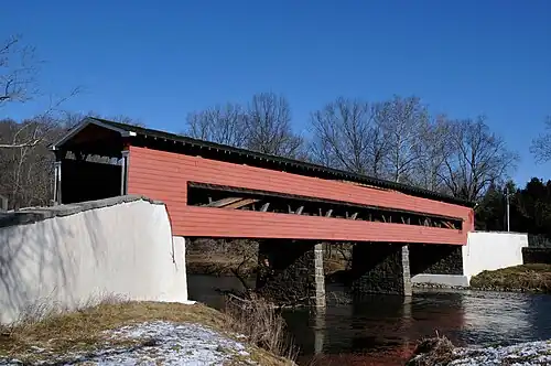 Smith's Covered Bridge
